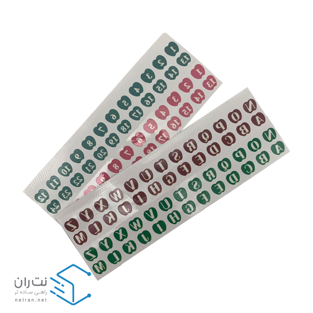 سوکت شبکه Cat6 UTP باگ - BUG بسته 100 عددی-4
